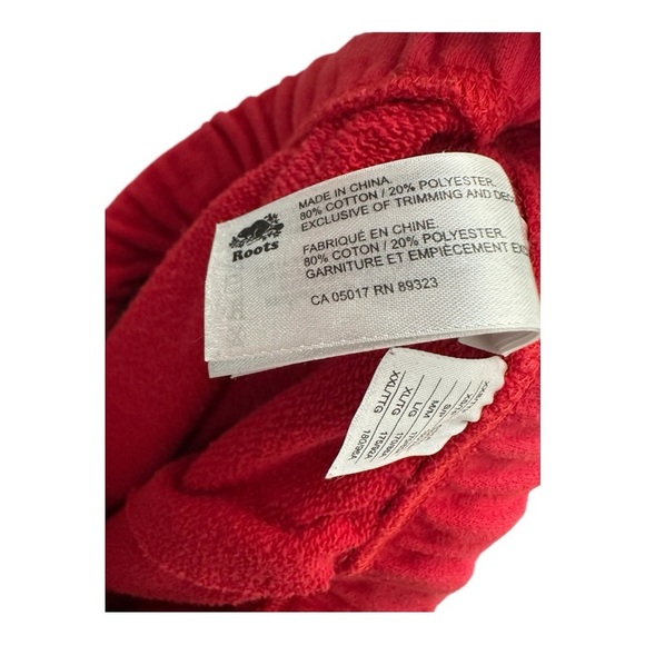 Roots Lunar New Year Sweatpants SZ Small - Picture 3 of 8